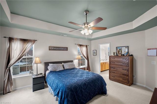 4236 Laurel Ridge Circle, Winston-salem, NC 27107