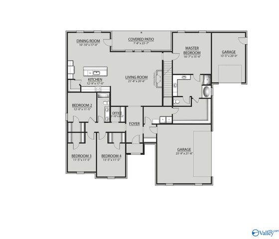 7017 Cranbourne Row SE, Gurley, AL 35748