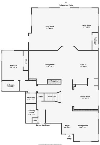 3625 Paddock, Lancaster, CA 93536