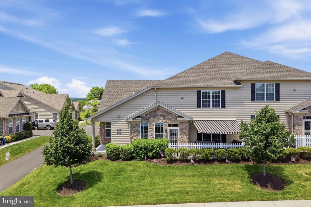 3367 BUSHWOOD DR, Perkasie, PA 18944