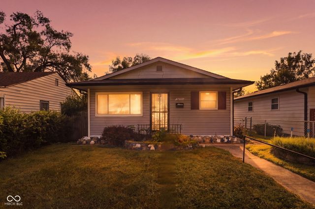 3635 Kinnear, Indianapolis, IN 46218
