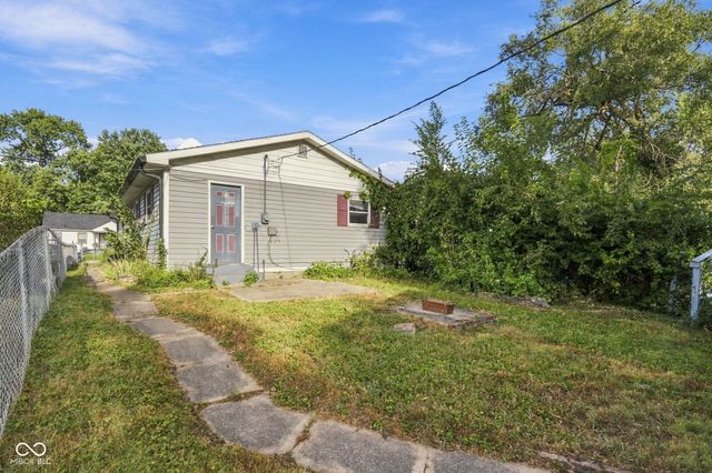 3635 Kinnear, Indianapolis, IN 46218
