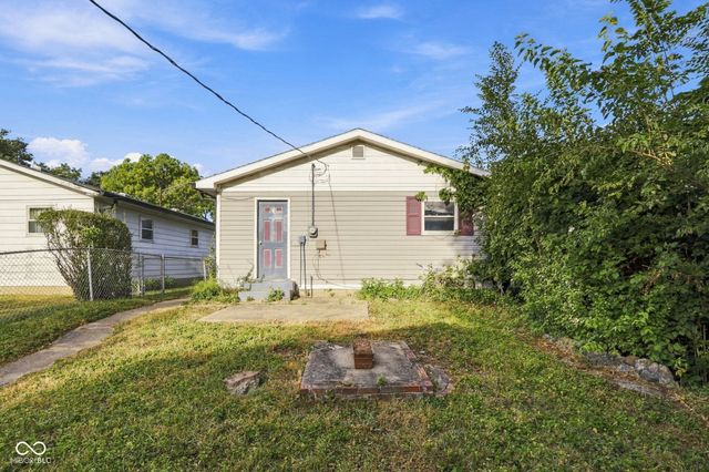 3635 Kinnear, Indianapolis, IN 46218