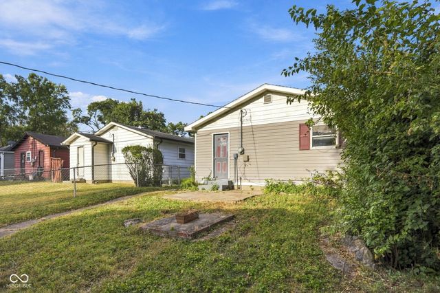 3635 Kinnear, Indianapolis, IN 46218