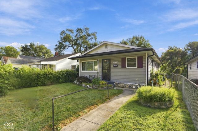 3635 Kinnear, Indianapolis, IN 46218