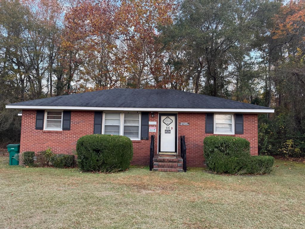 66 Glenwood Drive, Sumter, SC 29153