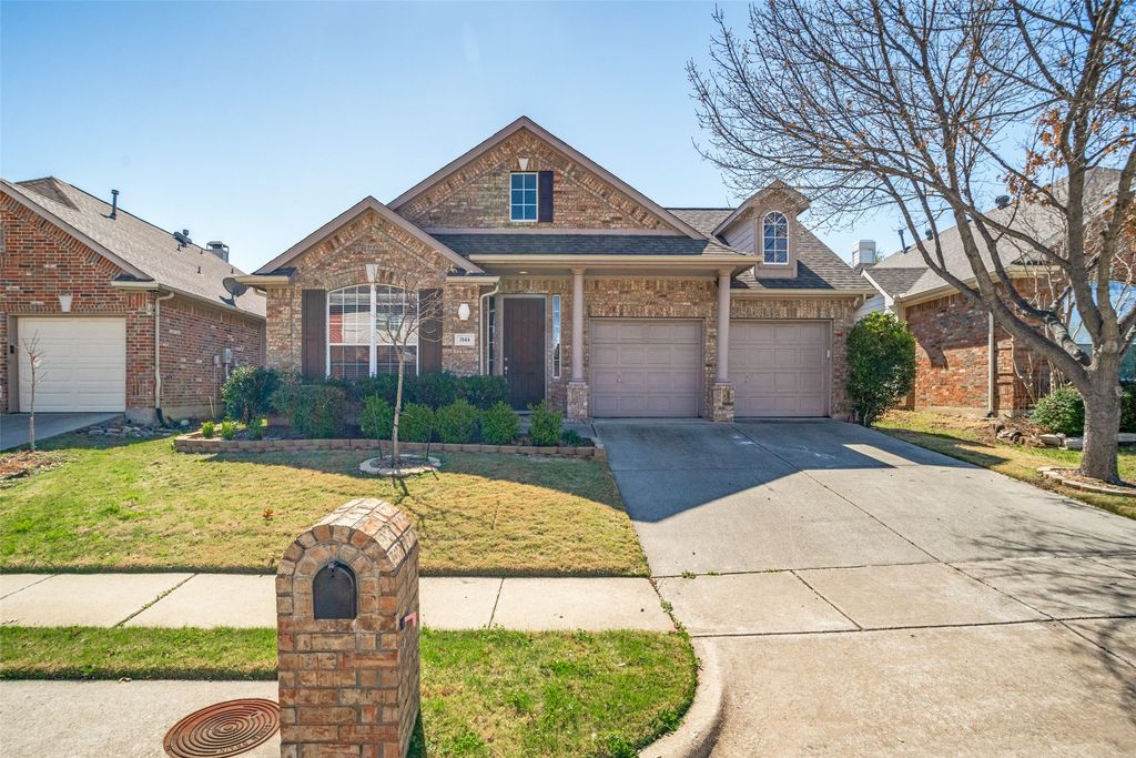 3144 Deer Run Drive, Little Elm, TX 75068
