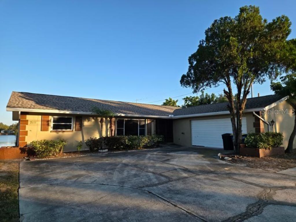 2111 N KEENE ROAD, Clearwater, FL 33763