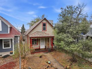 523 W Pikes Peak Avenue, Colorado Springs, CO 80905