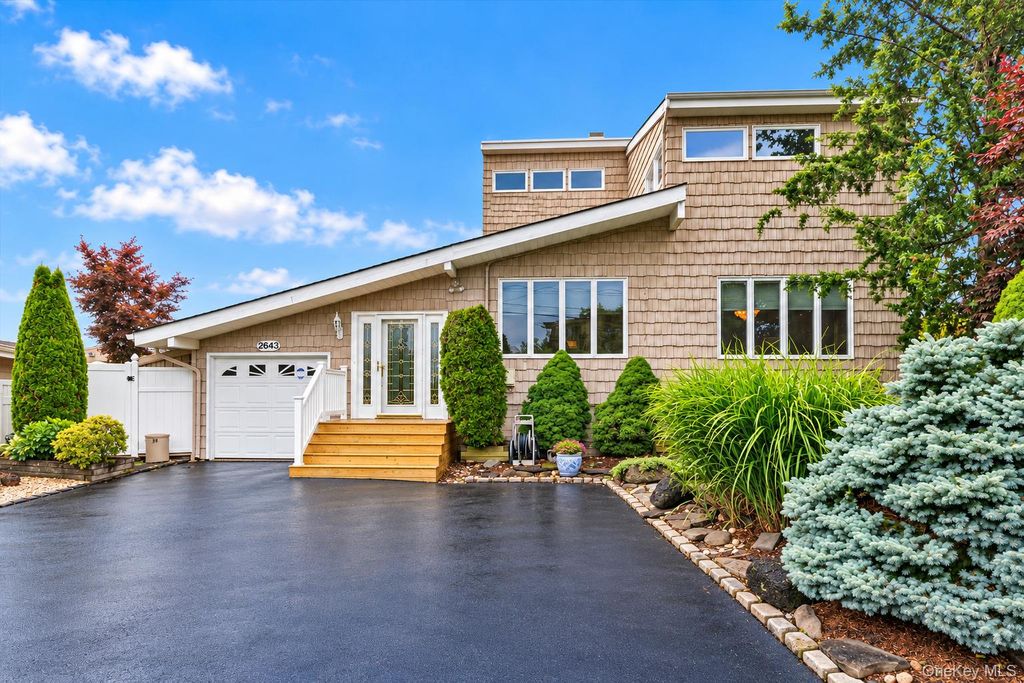 2643 Belmill Road, Bellmore, NY 11710 — exterior
