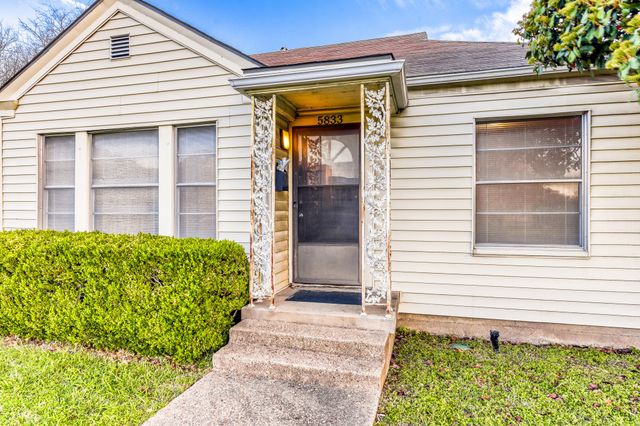 5833 E Mockingbird Lane, Dallas, TX 75206