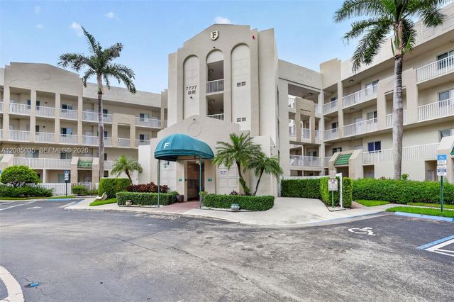 7727 Southampton Terrace 310, Tamarac, FL 33321