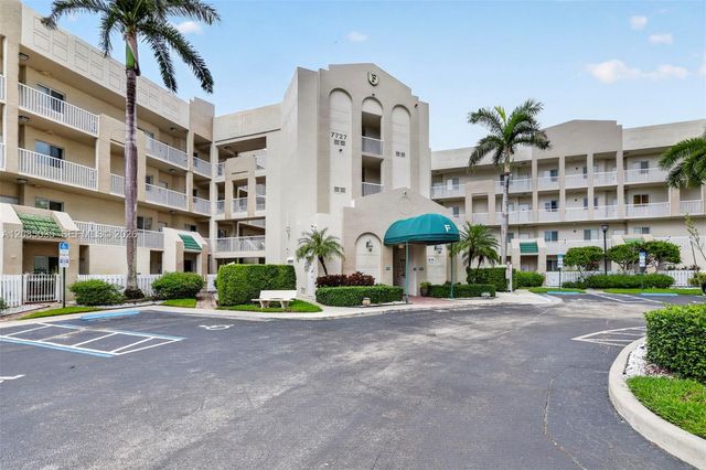 7727 Southampton Terrace 310, Tamarac, FL 33321