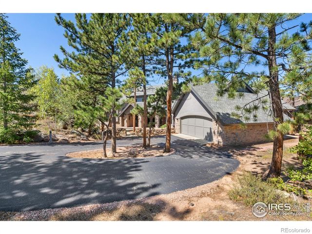 2251 Fox Acres Drive E, Red Feather Lakes, CO 80545