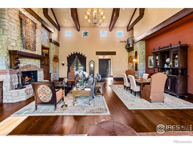 2251 Fox Acres Drive E, Red Feather Lakes, CO 80545