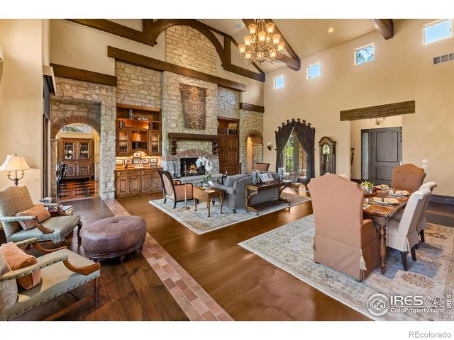 2251 Fox Acres Drive E, Red Feather Lakes, CO 80545