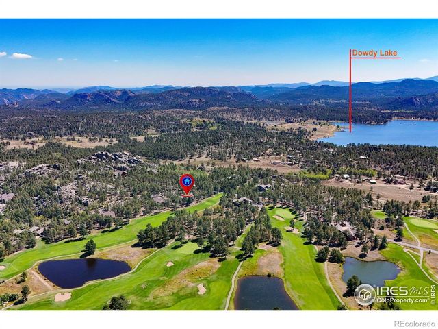 2251 Fox Acres Drive E, Red Feather Lakes, CO 80545