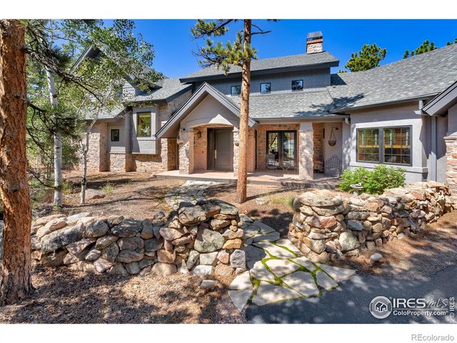 2251 Fox Acres Drive E, Red Feather Lakes, CO 80545