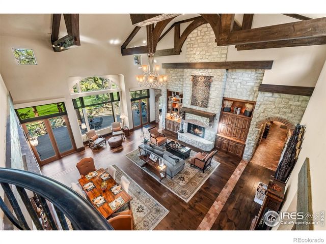 2251 Fox Acres Drive E, Red Feather Lakes, CO 80545