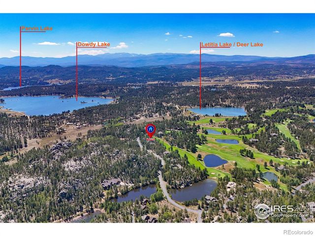 2251 Fox Acres Drive E, Red Feather Lakes, CO 80545