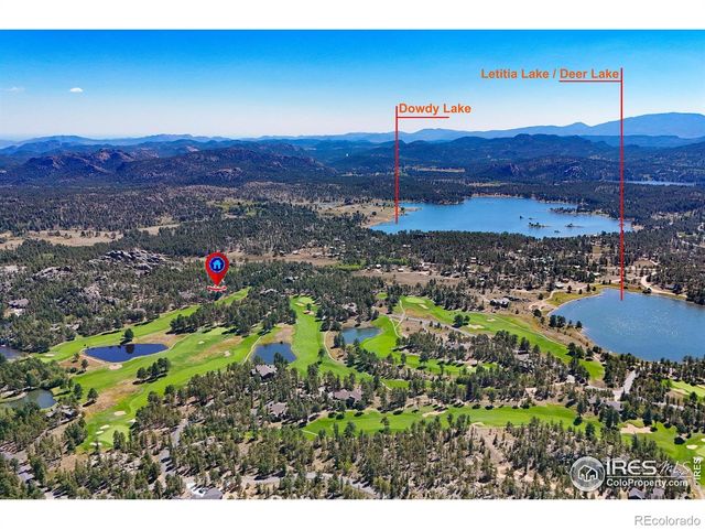 2251 Fox Acres Drive E, Red Feather Lakes, CO 80545