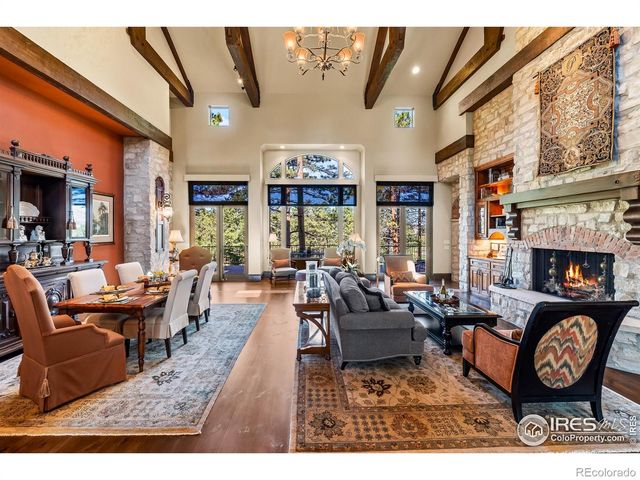 2251 Fox Acres Drive E, Red Feather Lakes, CO 80545