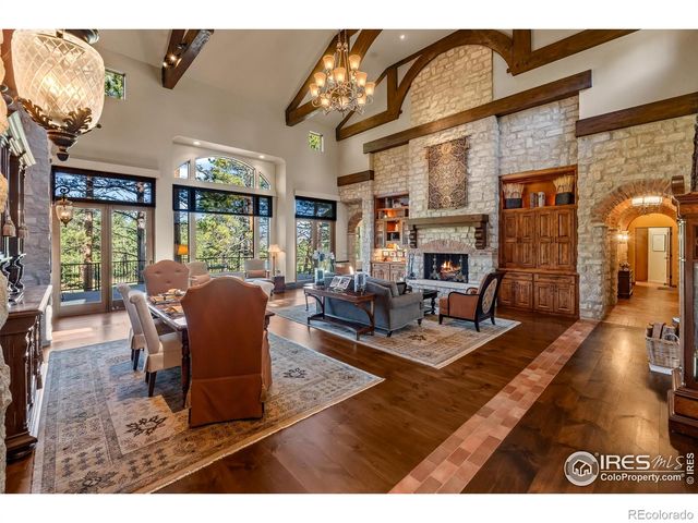 2251 Fox Acres Drive E, Red Feather Lakes, CO 80545