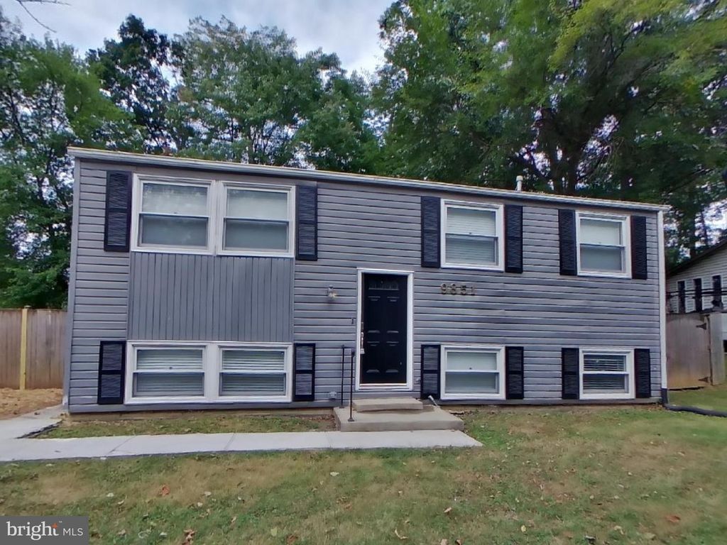 9851 BRANCHLEIGH RD, Randallstown, MD 21133