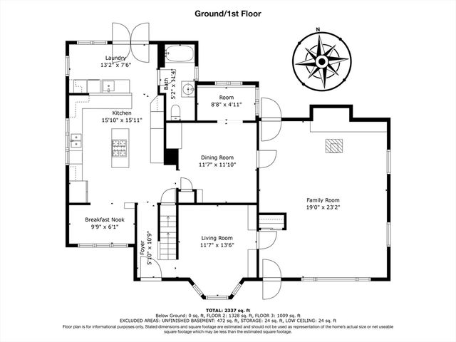 445 Glen Road, Weston, MA 02493