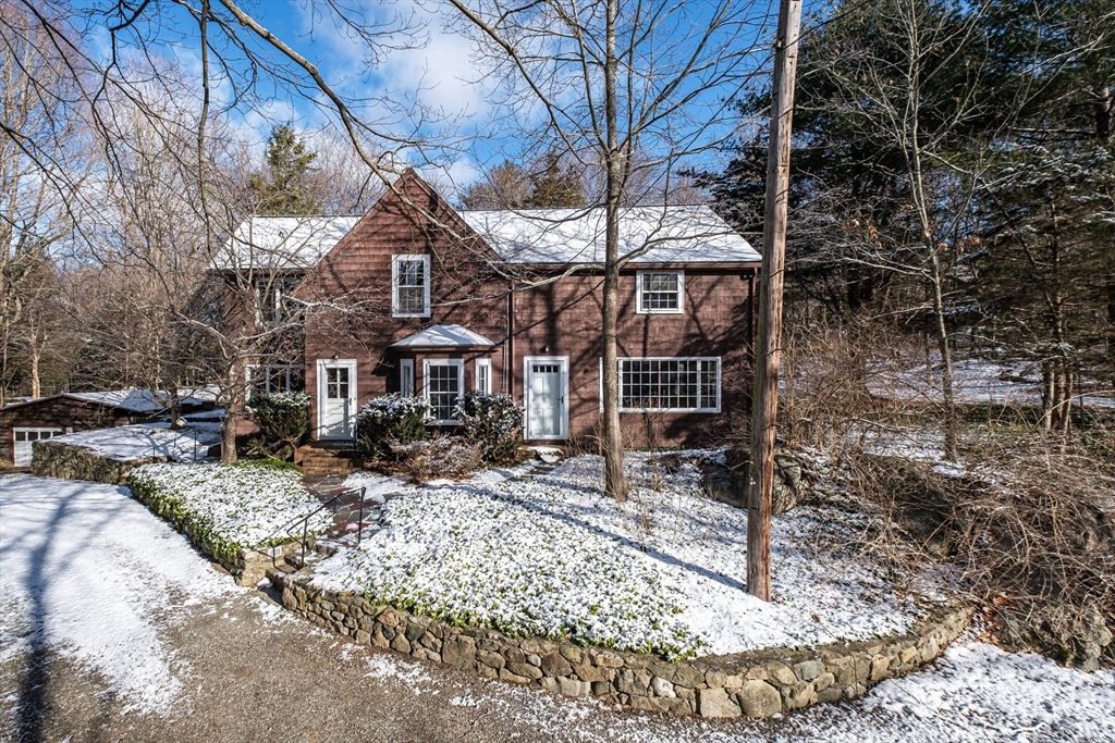 445 Glen Road, Weston, MA 02493