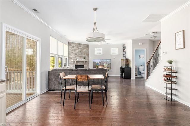 3655 Lavender LN, Toano, VA 23168