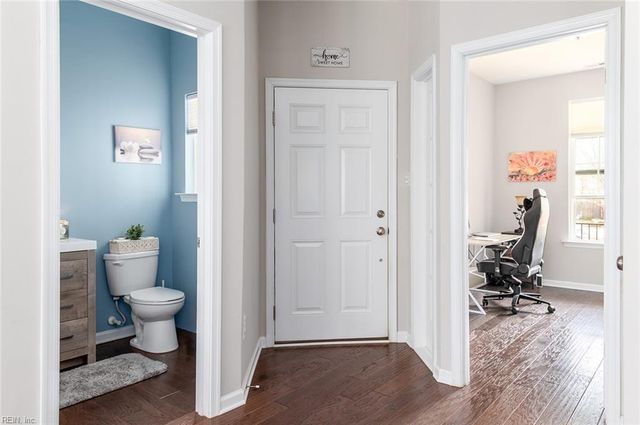 3655 Lavender LN, Toano, VA 23168