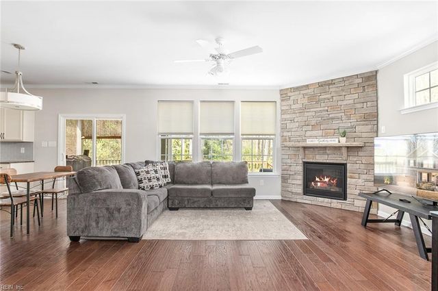 3655 Lavender LN, Toano, VA 23168