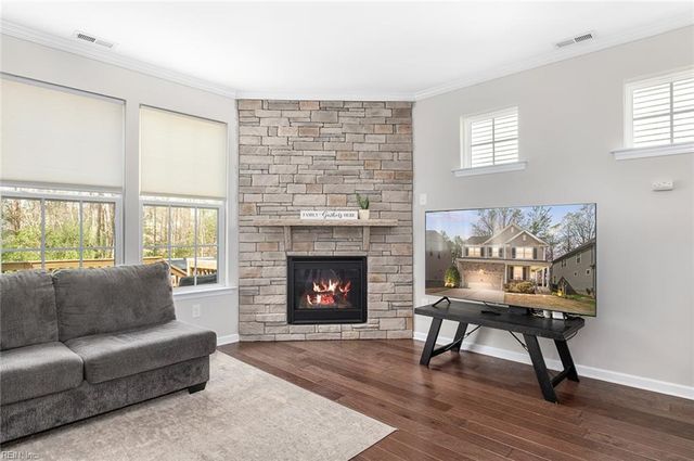 3655 Lavender LN, Toano, VA 23168