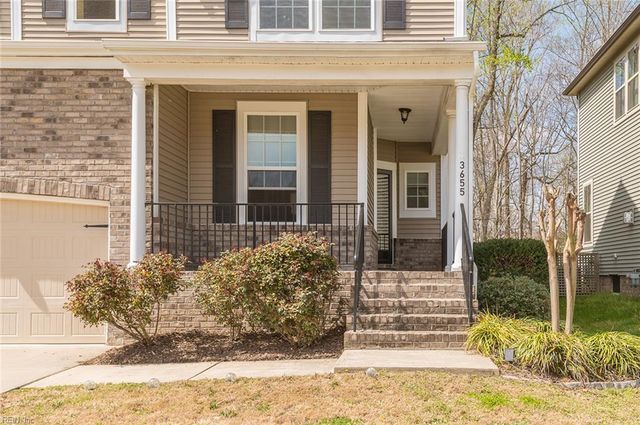 3655 Lavender LN, Toano, VA 23168