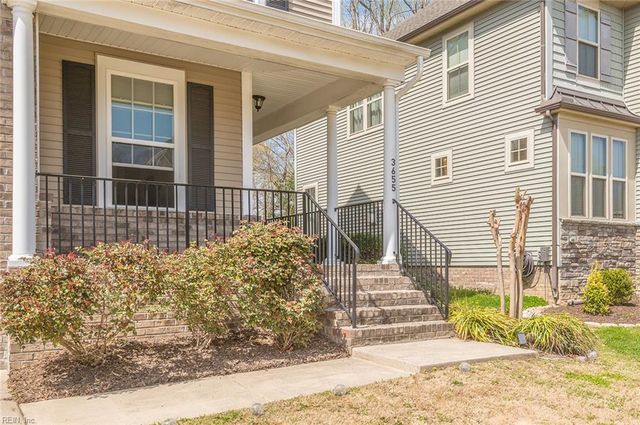 3655 Lavender LN, Toano, VA 23168