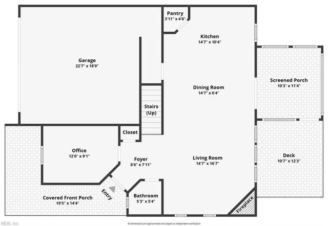 3655 Lavender LN, Toano, VA 23168