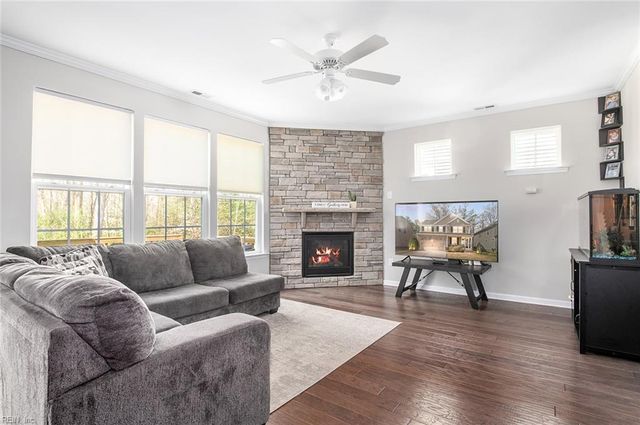 3655 Lavender LN, Toano, VA 23168