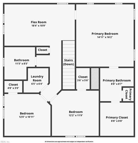 3655 Lavender LN, Toano, VA 23168