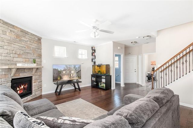 3655 Lavender LN, Toano, VA 23168