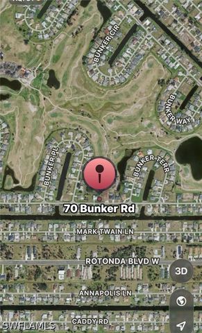 70 Bunker RD, Rotonda West, FL 33947
