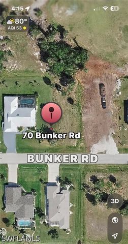 70 Bunker RD, Rotonda West, FL 33947