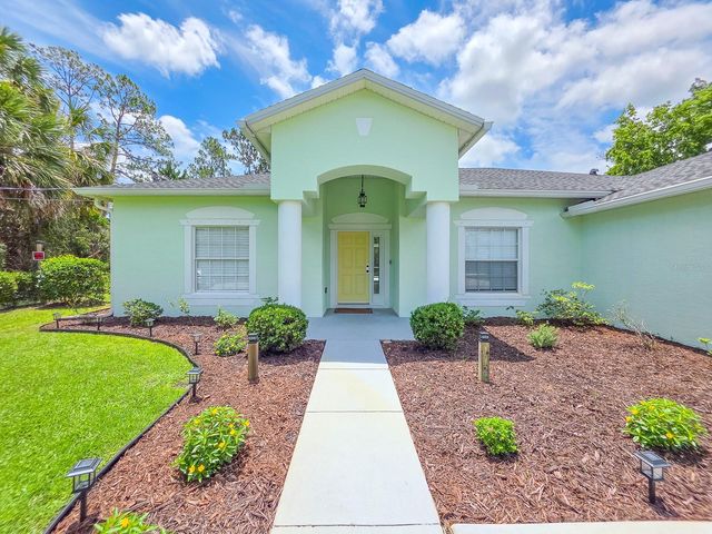 89 RADCLIFFE DRIVE, Palm Coast, FL 32164