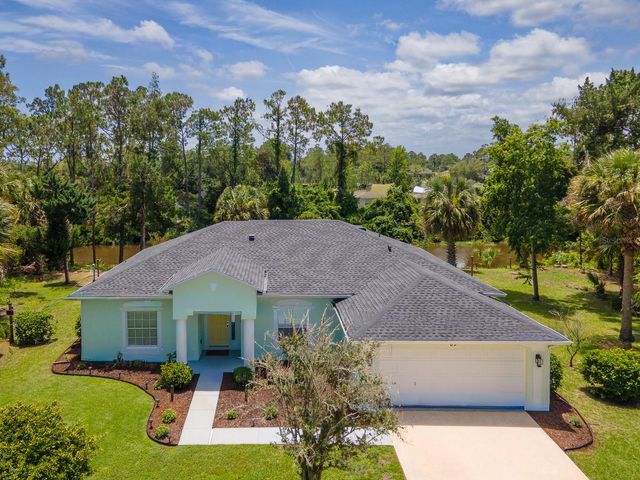 89 RADCLIFFE DRIVE, Palm Coast, FL 32164