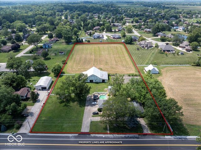 3696 N State Road 9, Greenfield, IN 46140