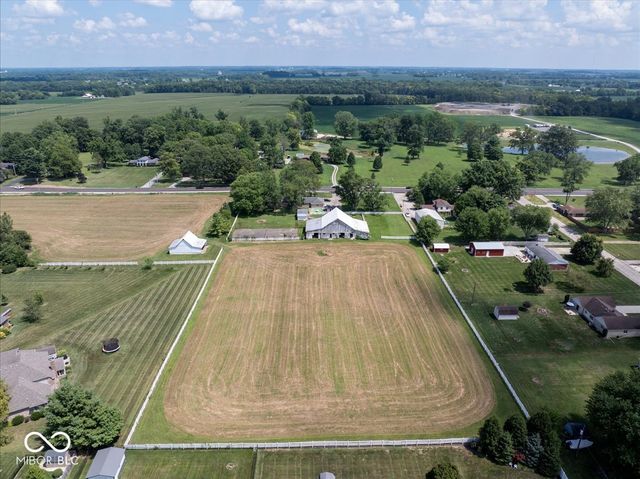 3696 N State Road 9, Greenfield, IN 46140