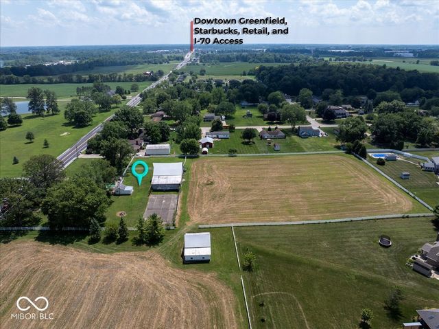 3696 N State Road 9, Greenfield, IN 46140