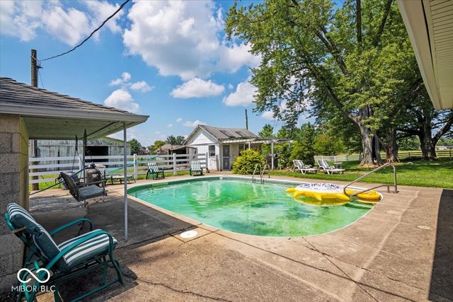 3696 N State Road 9, Greenfield, IN 46140