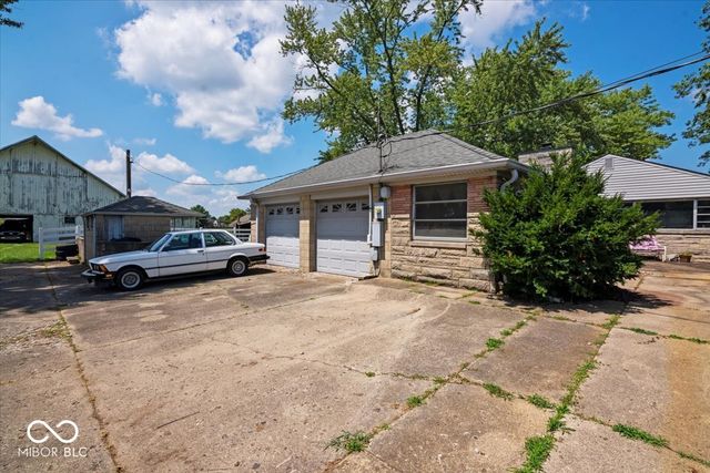 3696 N State Road 9, Greenfield, IN 46140