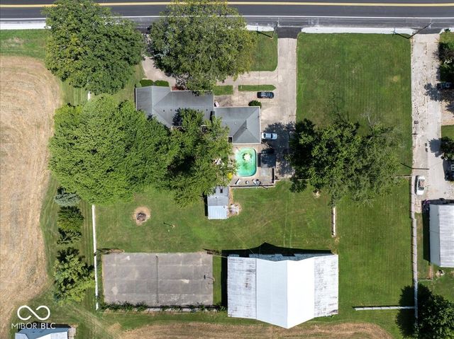 3696 N State Road 9, Greenfield, IN 46140